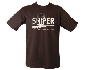 Sniper T-shirt (click for enlarged image)